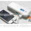High Quality 90% Conversion Rate Lithium Ion Battery Custom Logo Printing 10000mAh Portable Power Bank Charger