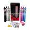 Good price vape mods box mod wide slotted airflow SubTank Nano S authentic Kanger subvod kit