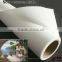 picture hand painted on Waterproof Non-woven cloth white canvas