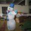 cute christmas inflatable model/outdoor chrismas items for sale