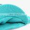 100% acrylic custom jacquard knitted winter hats