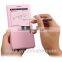 View Window Flip Leather Case With PC Cover For Samsung