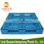 1100x1100x120mm water proof recycled material plastic pallet