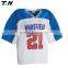 Custom Sublimation Coolmax College Training Lacrosse Jersey