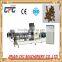 Snacks Food Extruding Equipment pet food extruder production line