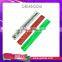 Metal Slap Bracelets
