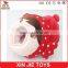 winter keep warm plush material mouse pad animal shape plush mouse pad hot selling plush mouse pad