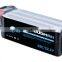 7.4V 22000mAh 2cell 25C pro lipo battery cell pack rc