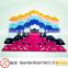 Cheap!!! 2016year selling new style and creative felt crown