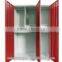 Modern style wardrobe with inside drawer