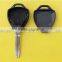 Toyota Carola smart remote key shell blank case with Toy43 blade