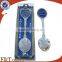 2015 hot sales custom metal souvenir spoon with your own logo in bulk                        
                                                Quality Choice