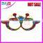 2015 Kids Wooden Cartoon sunglasses