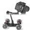 Table Top DSLR Camera Dolly Stabilizer, Camera Dolly Slider