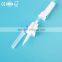 Infusion Set With Burette 100cc