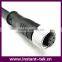 INST M12 Electrical Round 5pin waterproof connector