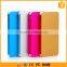 Wholesale  Dual USB Charger Power Bank 6000 mAh