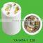 E40 Porcelain Lampholder YX-547A-4
