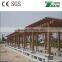 2015 Hot-sale WPC pergola,eco-friendly pergola, outdoor pergola,