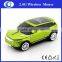 Car USB Cordless Optical Scroll LED Wheel 3D Mice Mouse For Laptop PC Notebook
