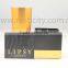 Air freshener long burning time candles in glass jar