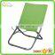Folding sun chair with pillow Polyester fabric