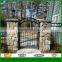 Morden iron wire mesh fence gate and fence wall directly sale from factory