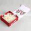 Cosmetics Packaging Box With Matte Lamination Varnish for Face Foundation Make-up
