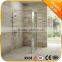 Square Hinge Door Shower Enclosure
