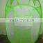 Top products washable strong mesh laundry basket/100%QC easy carry laundry basket