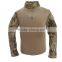 tactical camo suit outdoor tactical uniform