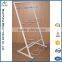 popular metal wire flower display rack multilayer