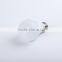 2016 shocking price 7w plastic LED bulb light motion sensor security light