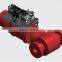 Oil equipment company oil drilling and producting system wellhead assembly api 6a ESD Hydraulic Surface safety valve.