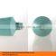 plastic material cosmetic facial cleanser packaging tubes