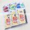 4PCS/SET cute stationery set including two pen, stapler, note book for promotional                        
                                                Quality Choice