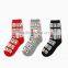 Mahjong Pattern Mid Calf Socks Thick Unisex Crew Sock