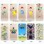 transparent soft tpu thin clear new design for pokemon go phone case cover for i phone 6s for samsung S7 6 for sony Z5 cases