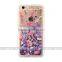 2016 Bling Lumia Crystal 3d Mobile Liquid Cell Phone Cover Case for i Phone6 s for Iphone 7 for Samsung j7 Quality Choice