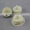 Different color and shaped flameless battery tealights decorative led candles
