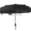 210T umbrella with high quality Teflon fabric for amazon umbrella and travel umbrellas