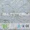 550g flower vinyl embossed wallpaper