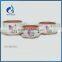 modern indoor plant pots decorative ceramic flower pots with saucer