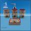 popular bulk ceramic tea sugar coffee canisters