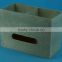 Customized high quality multifunctional creative wooden tissue boxes                        
                                                                                Supplier's Choice