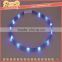 Skillful manufacture new products pets ,p0wg3 fashion led pet collars
