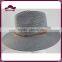 Fashion polyester acrylic knitted panama hat