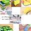 galvanized mesh ball scourers for dish washing cooking utensil