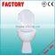 new design X trap western toilet cheap price ceramic toilet TFZ-19E