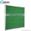 2015 NEW Washable pleated panel air filter